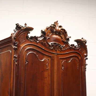 Buffet Style Baroque Chêne France XIX-XX Siècle