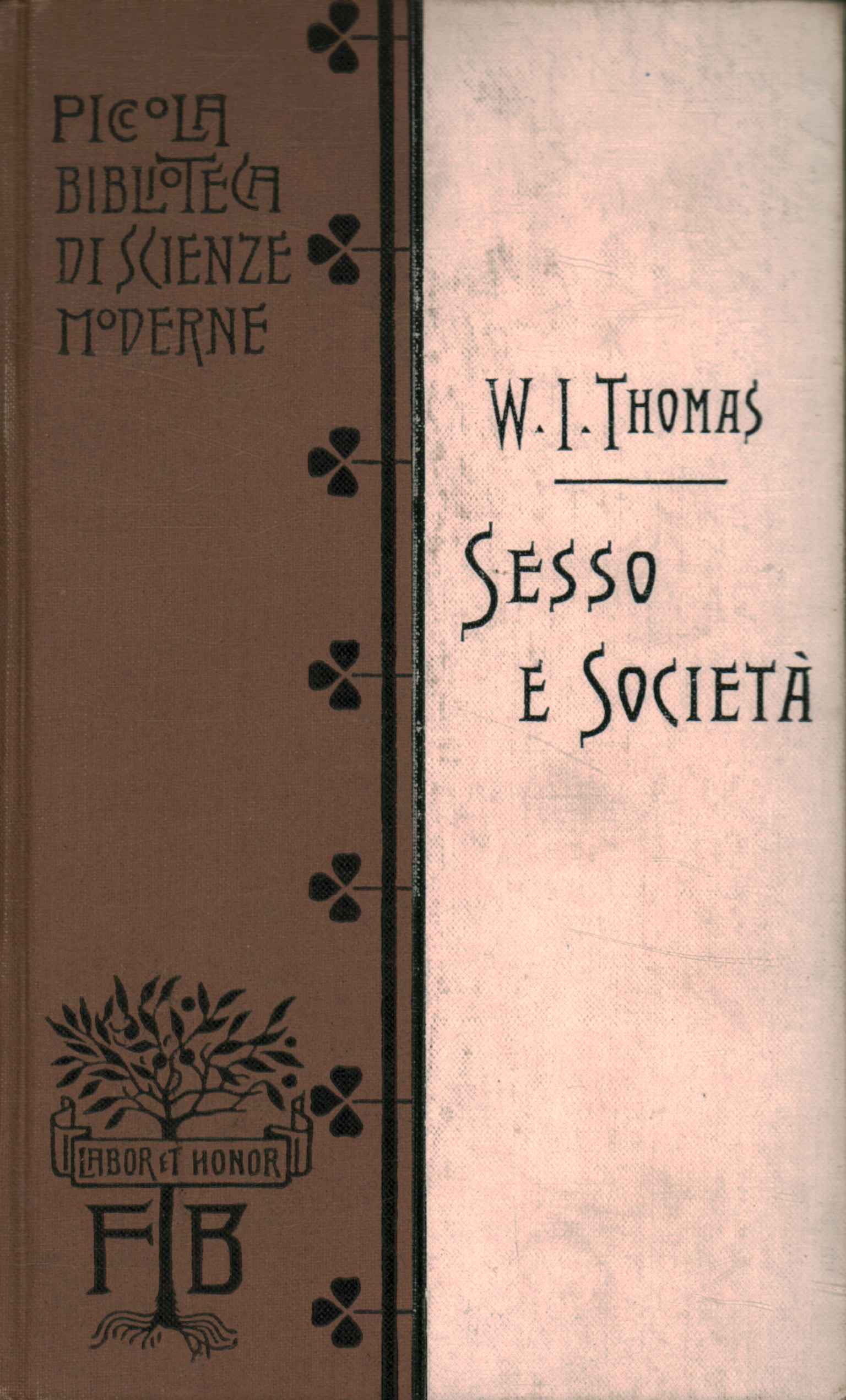 Sesso e società