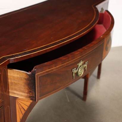 George III Sideboard Mahogany United Kingdom XVIII Century