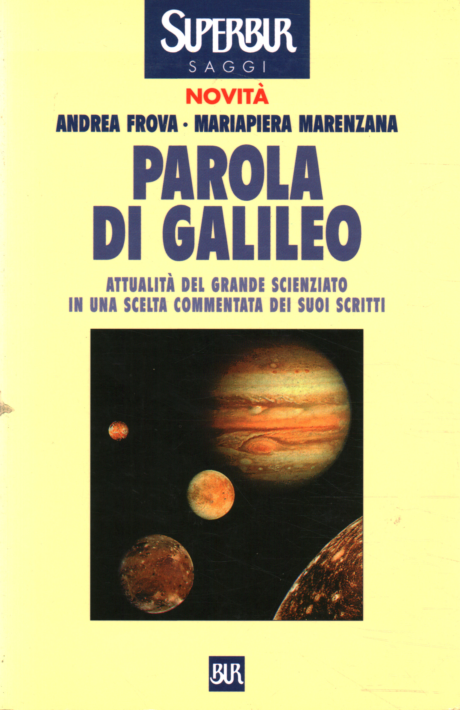 Parola di Galileo