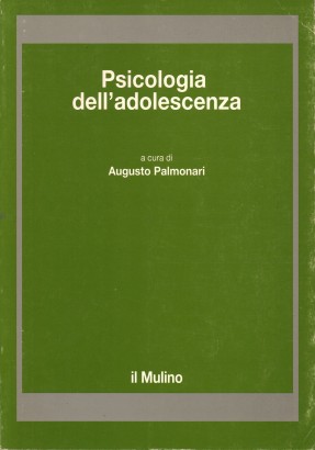 Psicologia dell'adolescenza