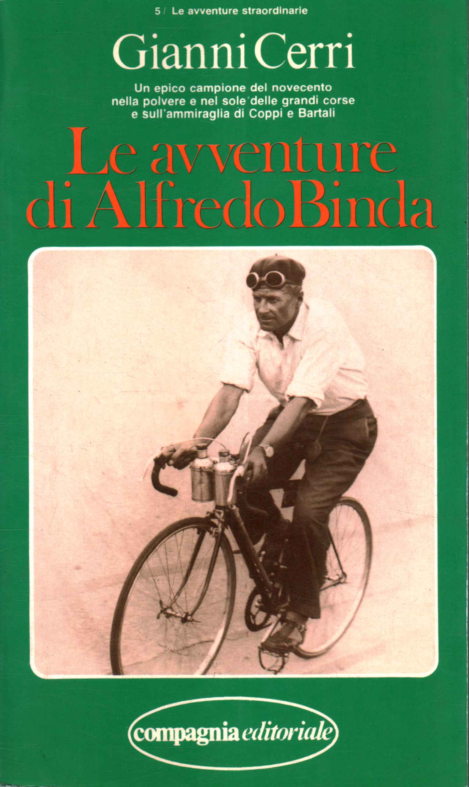 Les aventures d'Alfredo Binda