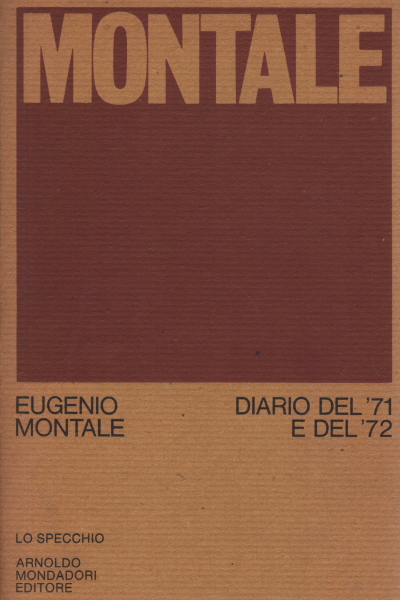 Diario del '71 y del 0apostro