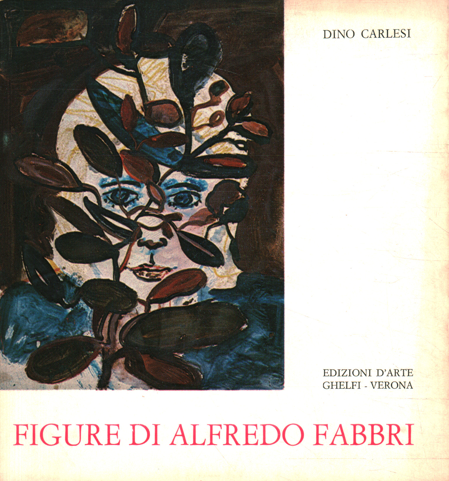 Figuras de Alfredo Fabbri