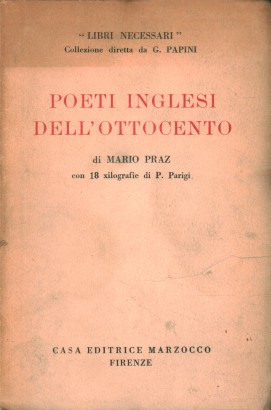 Poeti inglesi dell'Ottocento