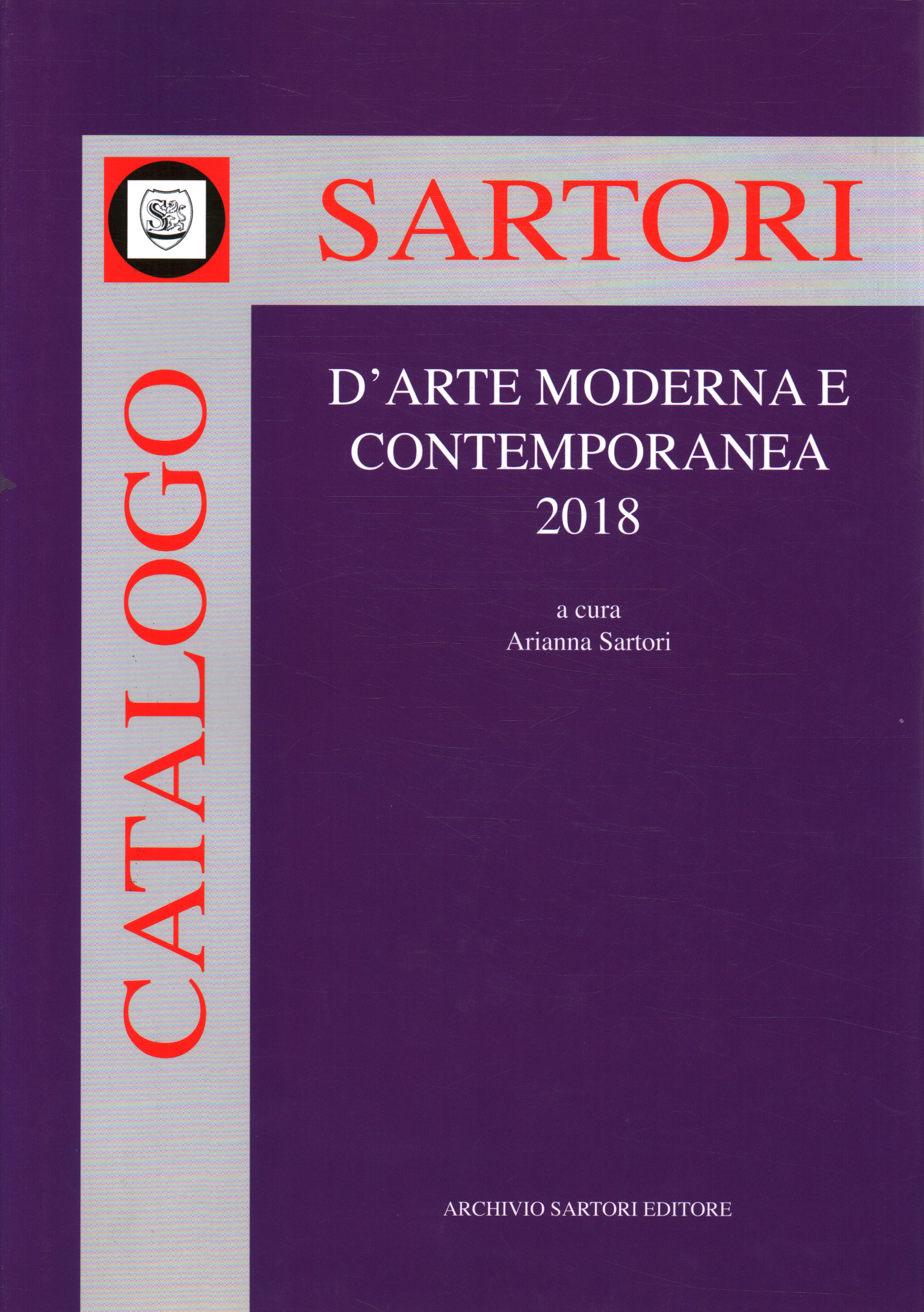 Catalogo Sartori d'arte moderna%2