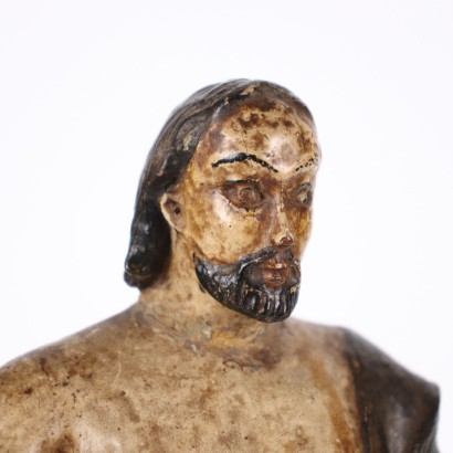 Wooden Statue France XVIII-XIX Century