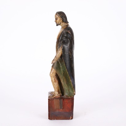 Wooden Statue France XVIII-XIX Century