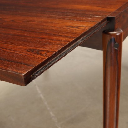 Table Rosewood Italy 1960s