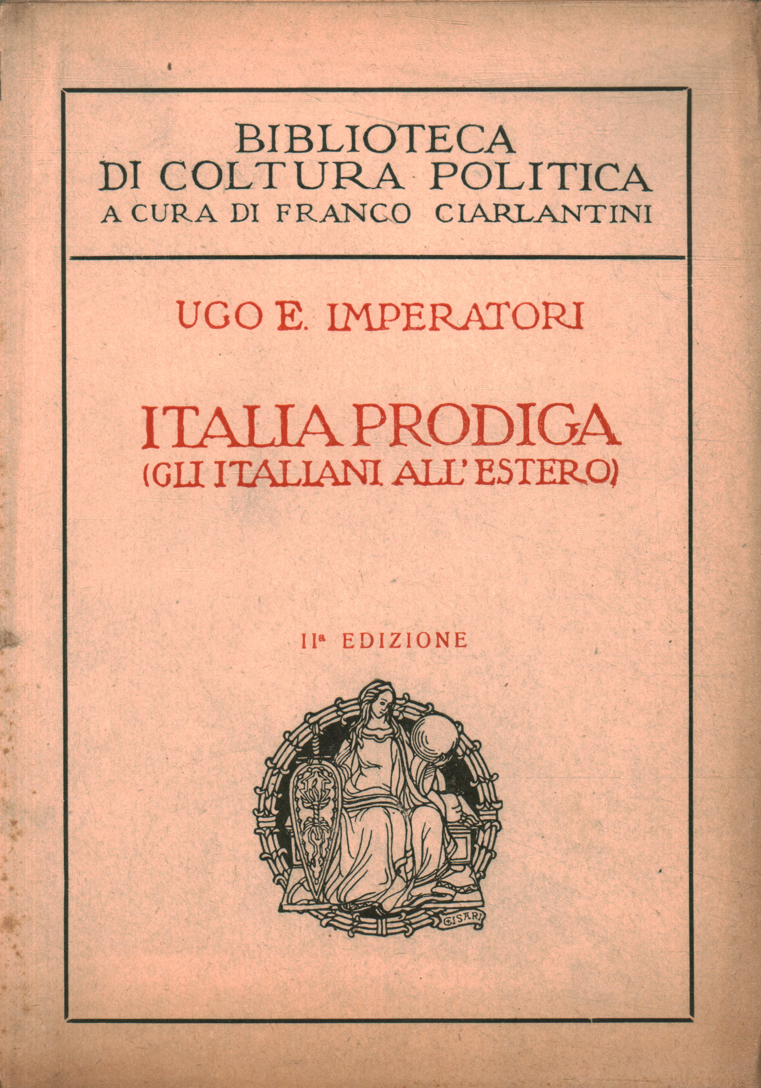 Italia prodiga (Gli italiani all0apostroph