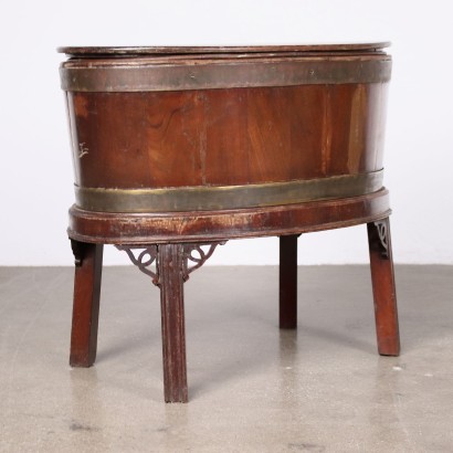 Planter Mahogany UK XIX Century