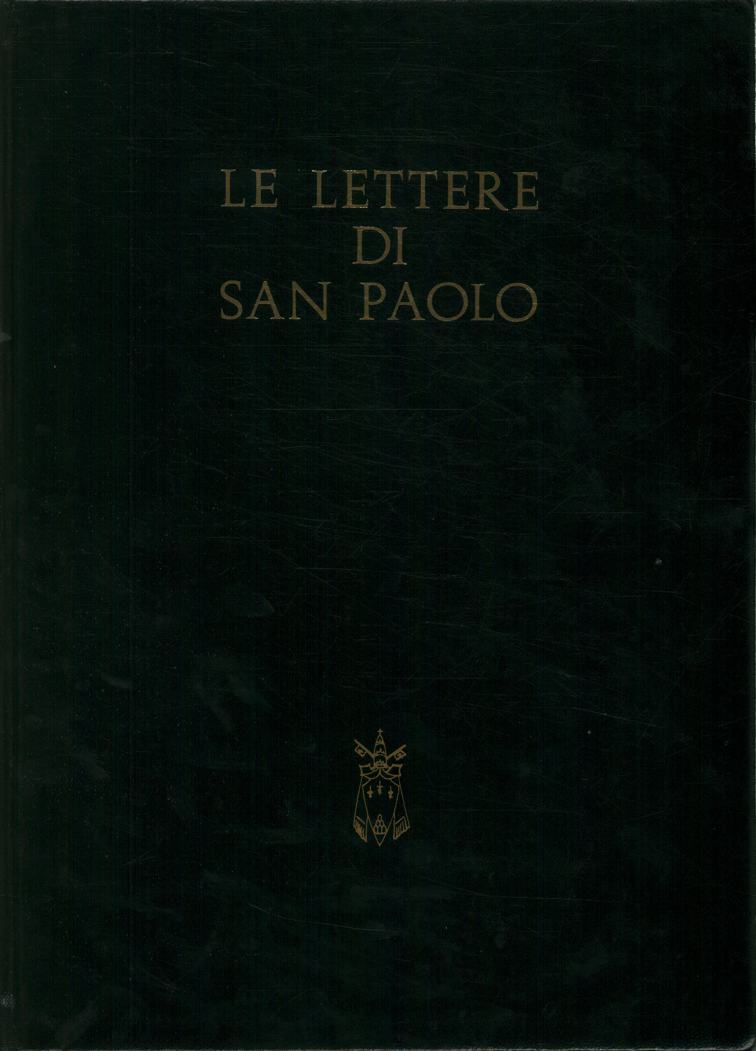 Le lettere di San Paolo