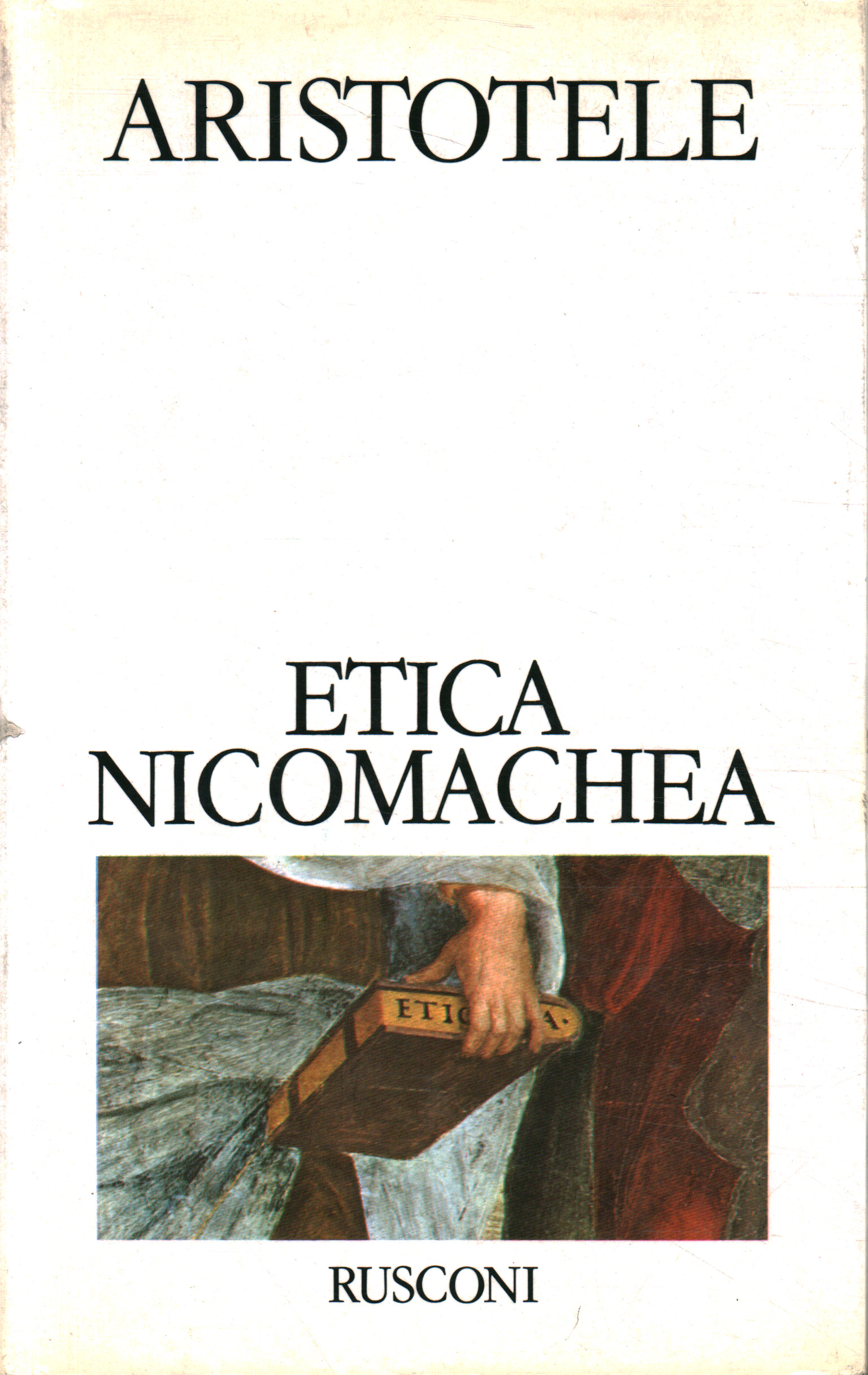 Ética a Nicómaco