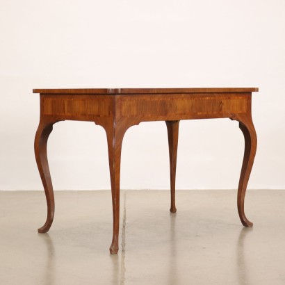 Desk Walnut Italy XVIII Century