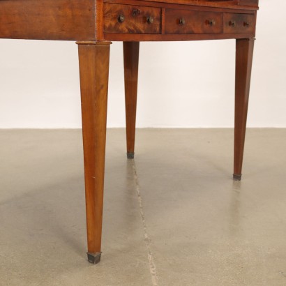 antigüedades, escritorio, escritorio antigüedades, escritorio antiguo, escritorio italiano antiguo, escritorio antiguo, escritorio neoclásico, escritorio del siglo XIX, Carlton House Desk