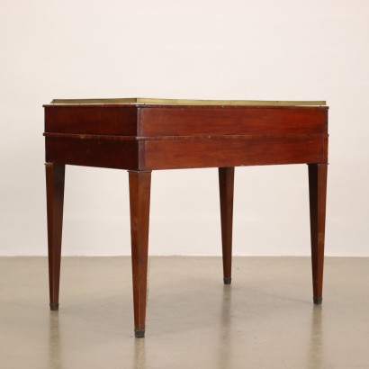 antigüedades, escritorio, escritorio antigüedades, escritorio antiguo, escritorio italiano antiguo, escritorio antiguo, escritorio neoclásico, escritorio del siglo XIX, Carlton House Desk