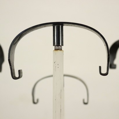 Artemide Erato Porte-Manteau Métal Italie Années 1960-1970