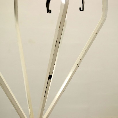 Artemide Erato Porte-Manteau Métal Italie Années 1960-1970