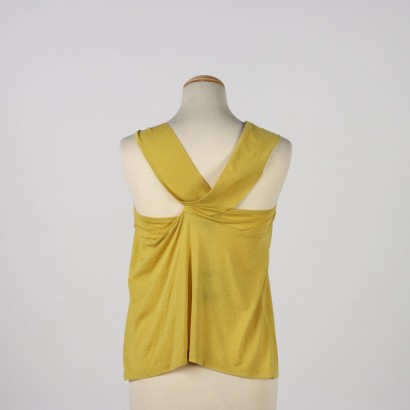 Chloé Silk Top Size 8 France