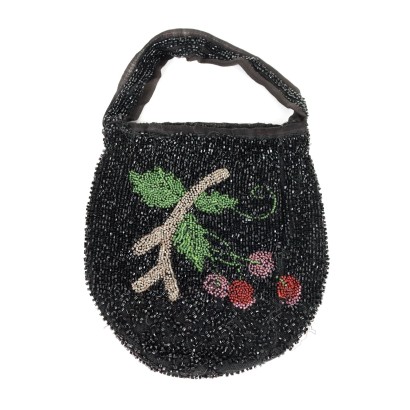 Handbag Paillettes Italy 1920s-1930s