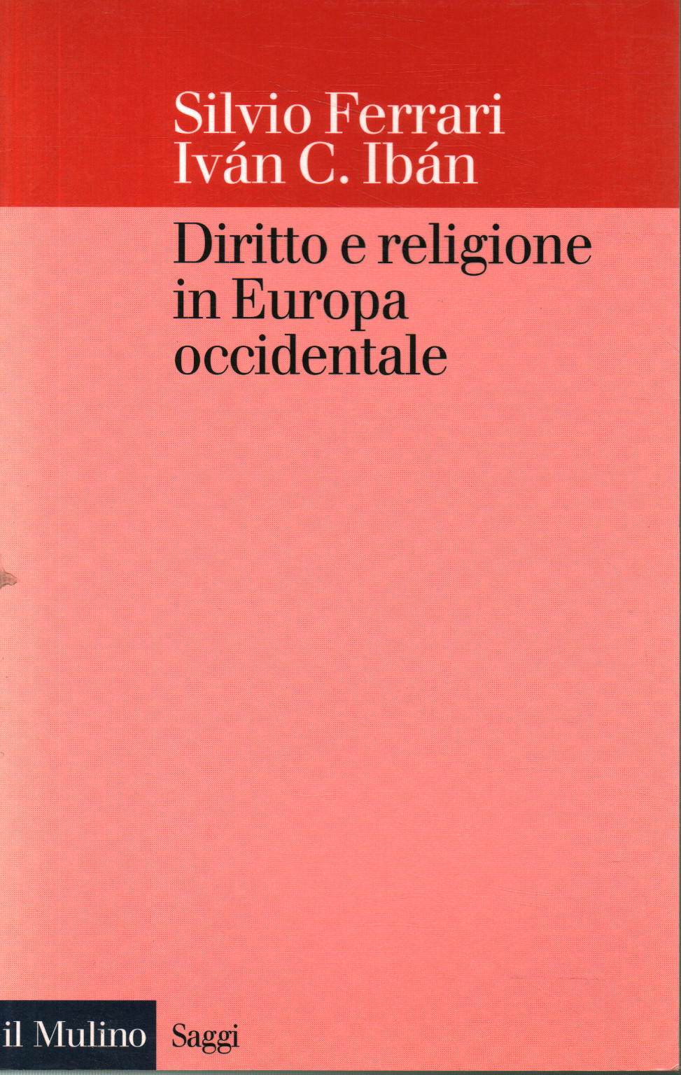 Diritto e religione in Europa occidental