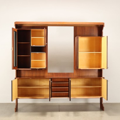 Cabinet Rosewood Italy 1960s