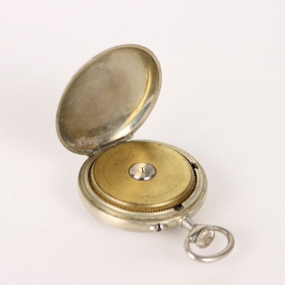 Pocket Watch Metal Europe 1920s-1930s