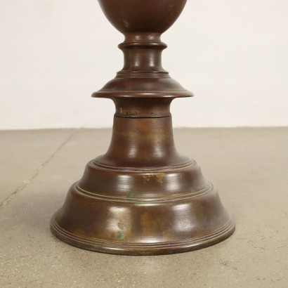 Candle-Holder Bronze Italy XIX-XX Century