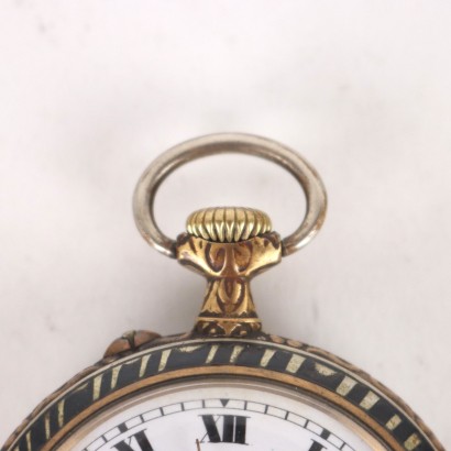 Pocket Watch Bronze France XX Century