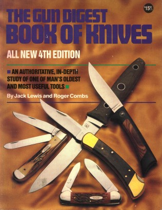 Gun Digest Book of Knives