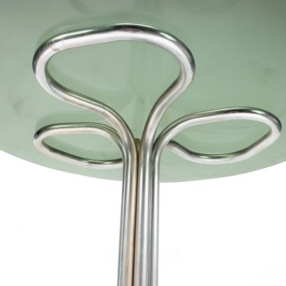 Table Verre Italie Années 1960