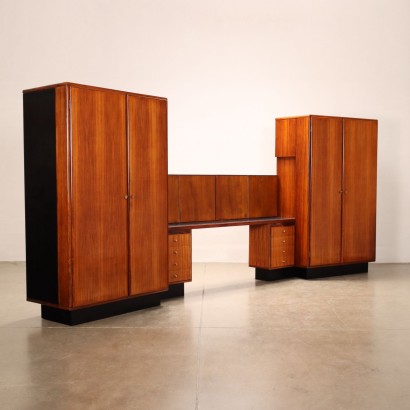 Cabinet Rosewood Italy 1950s