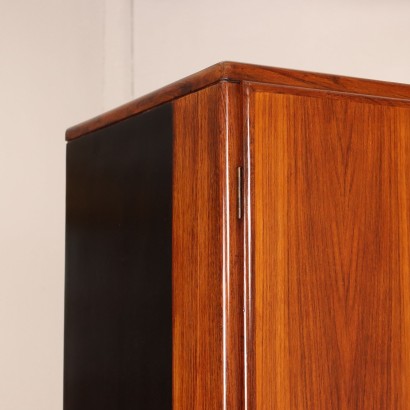 Cabinet Rosewood Italy 1950s