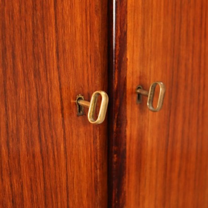 Cabinet Rosewood Italy 1950s