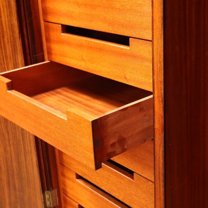 Cabinet Rosewood Italy 1950s