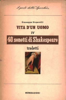 Vita d'un uomo IV