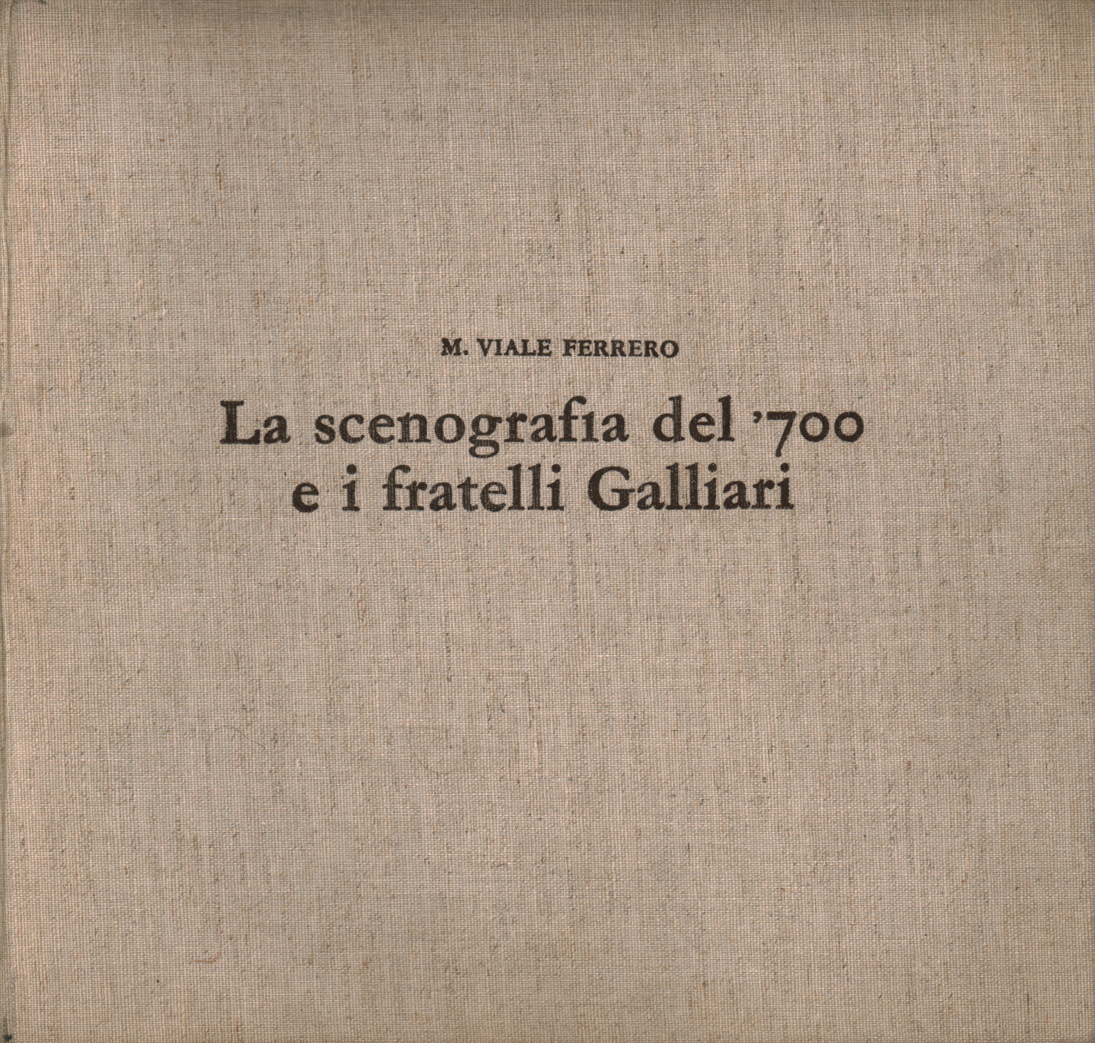 La scenografia del '700 e i%2,La scenografia del '700 e i%2