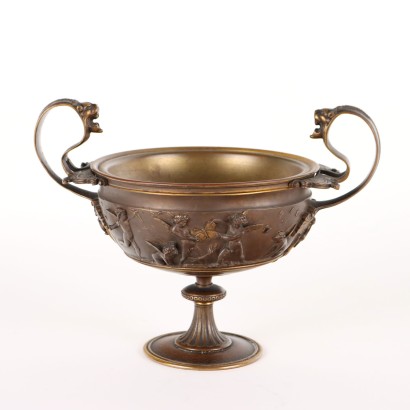 antiquariato, bronzo, antiquariato bronzi, bronzo antico, bronzo antico italiano, bronzo di antiquariato, bronzo neoclassico, bronzo del 800,Coppa in Bronzo Ferdinand Barbedienne ,Ferdinand Barbedienne,Ferdinand Barbedienne,Ferdinand Barbedienne,Ferdinand Barbedienne,Ferdinand Barbedienne