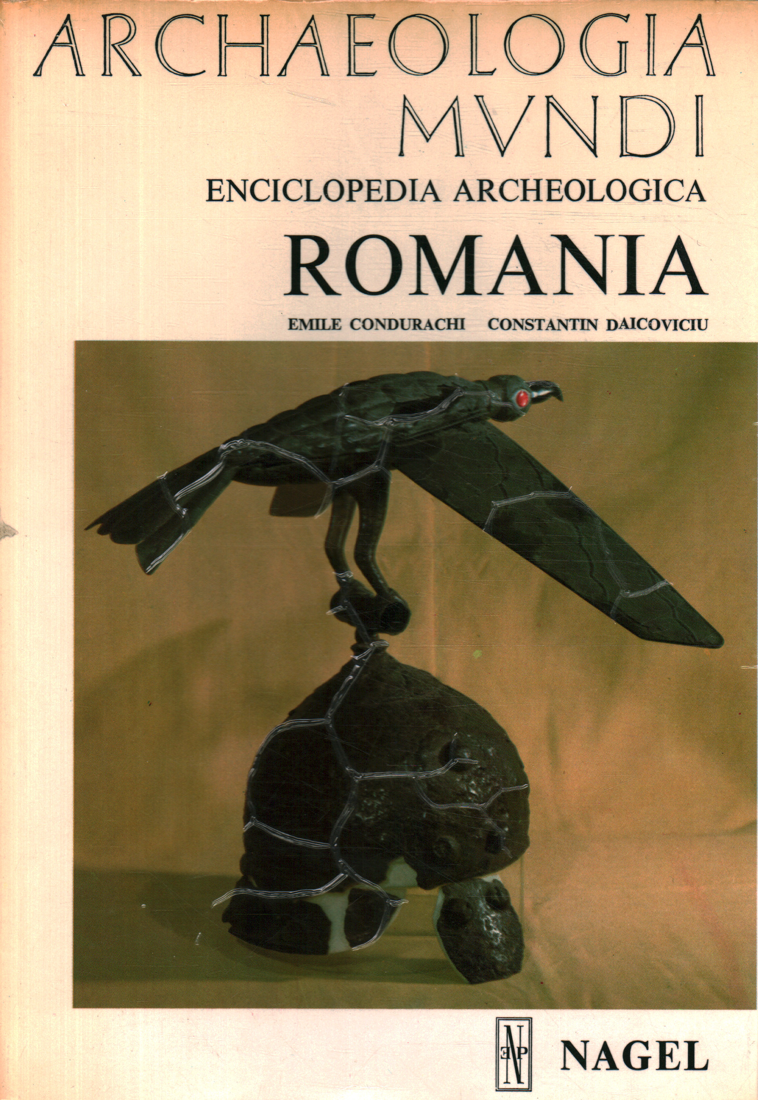 Enciclopedia arqueológica. Rumania