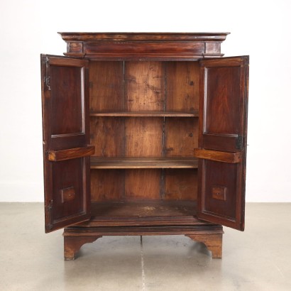 Renaissance Style Pantry Walnut Italy XX Century