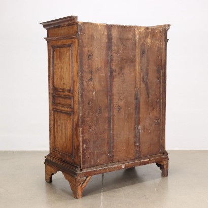 Renaissance Style Pantry Walnut Italy XX Century