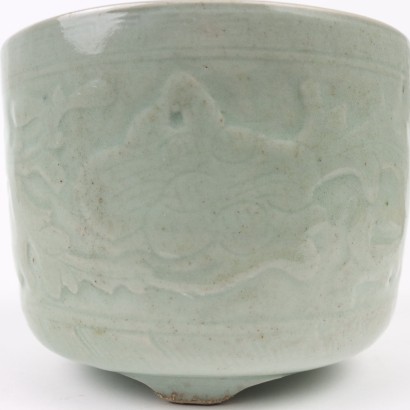 Longquan Ceramic Cup China XX Century