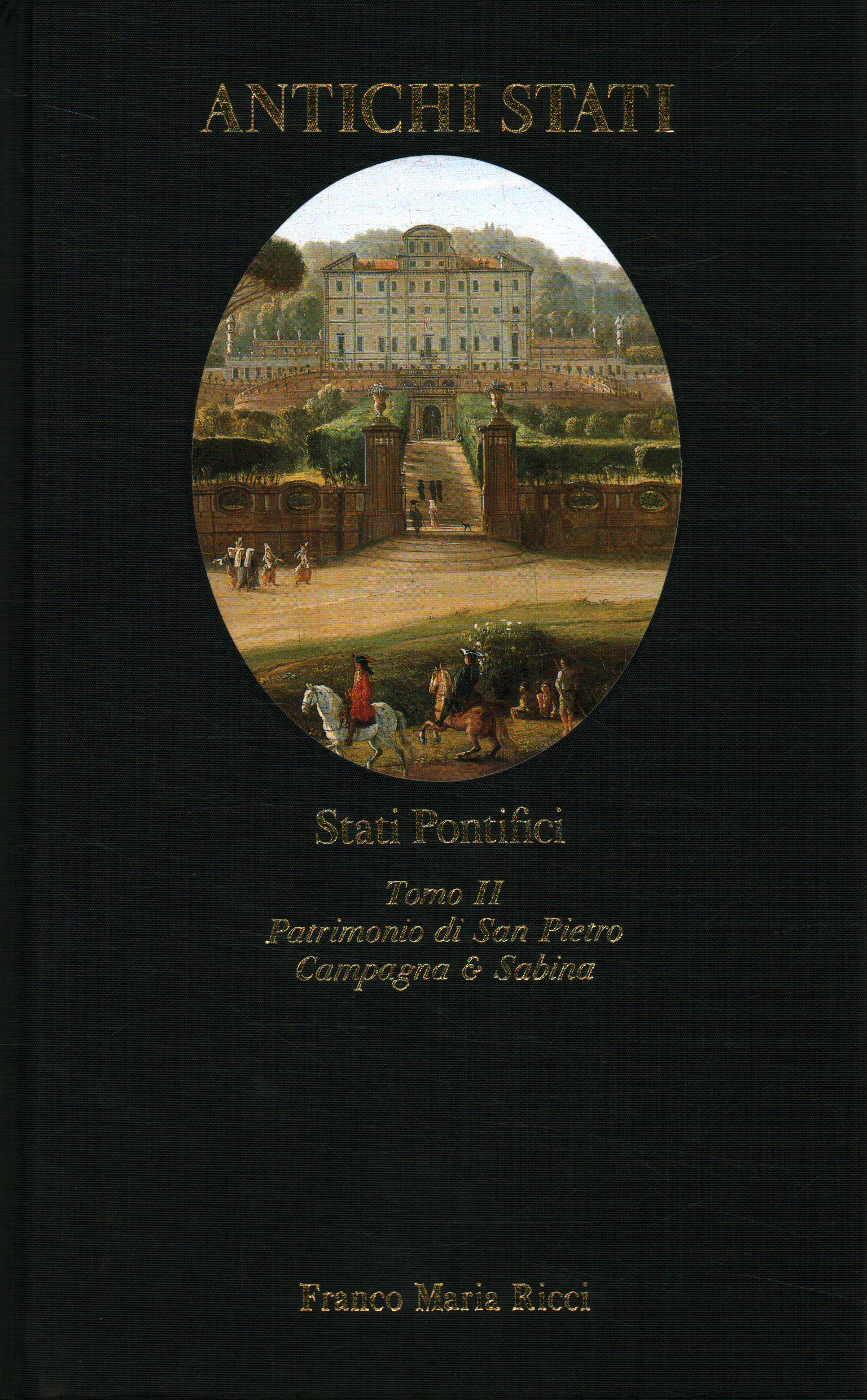 États pontificaux. Patrimoine de Saint-Pierre