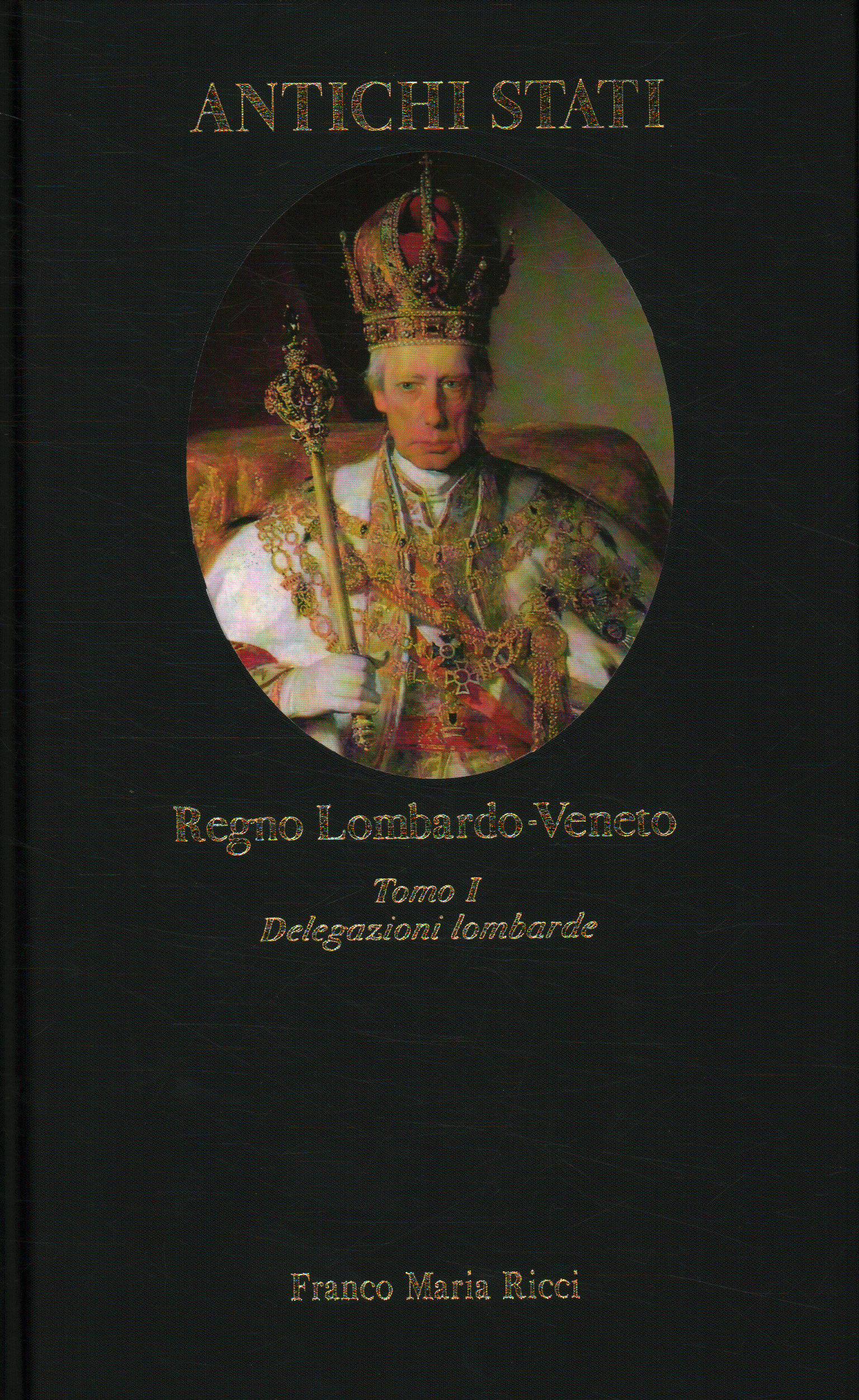 Royaume de Lombardie-Vénétie. Délégations lombardes%, Royaume de Lombardie-Vénétie. Délégations lombardes%