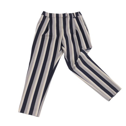 Pantaloni a Righe MAX&Co.