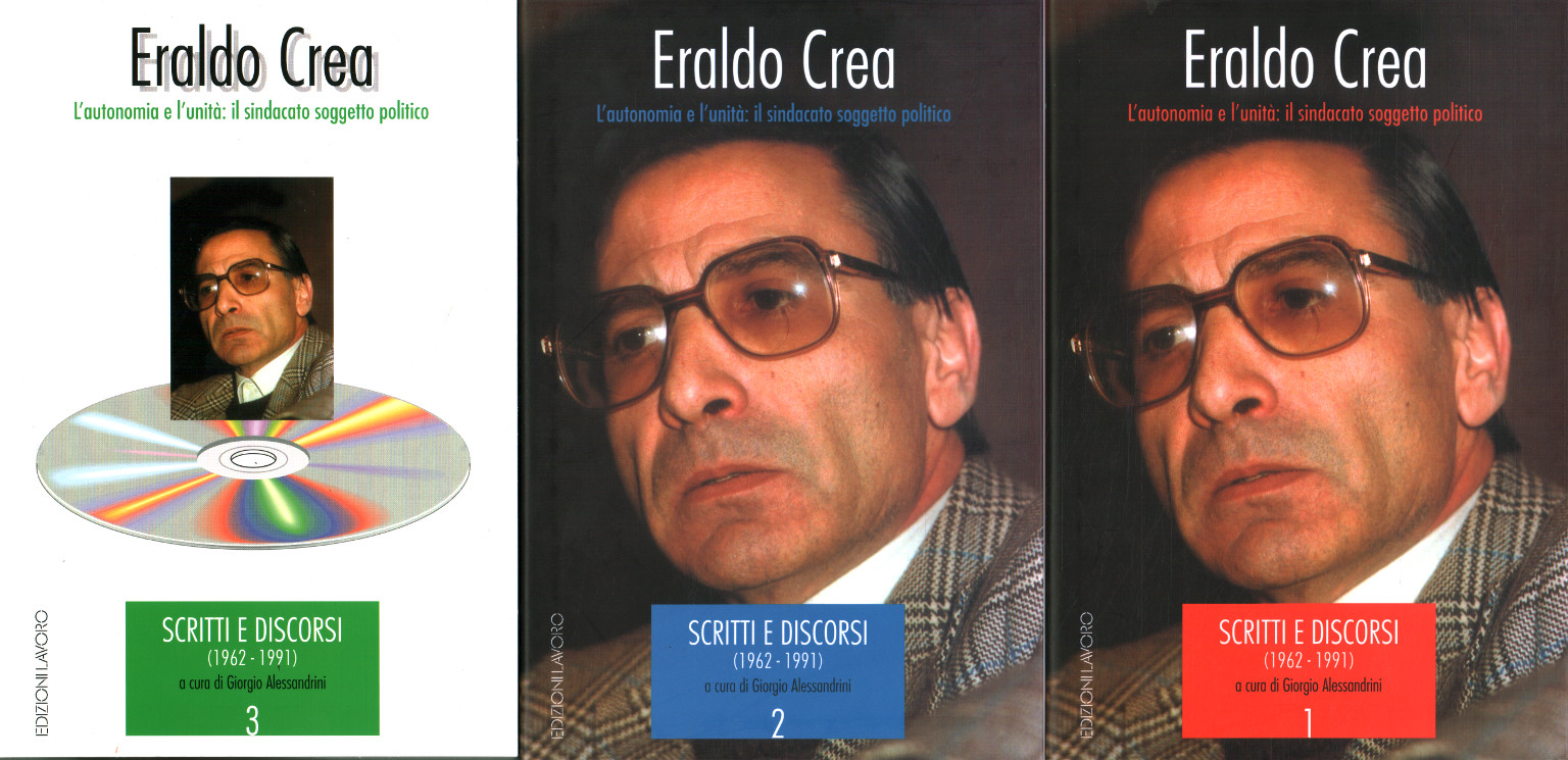 Eraldo Crea. Autonomie et l0ap.