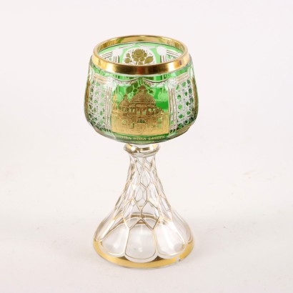 Group of 10 Glasses Europe XIX-XX Century