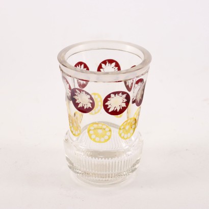 Group of 10 Glasses Europe XIX-XX Century