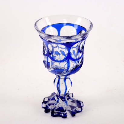 Group of 10 Glasses Europe XIX-XX Century