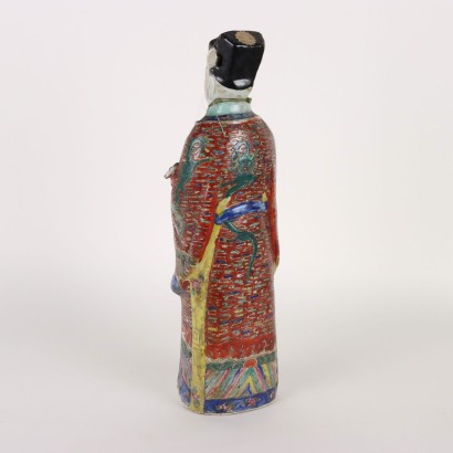 Lu Xing Porzellanfigur China XX Jhd